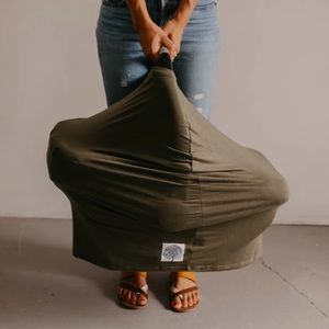 Multi use cover- Olive